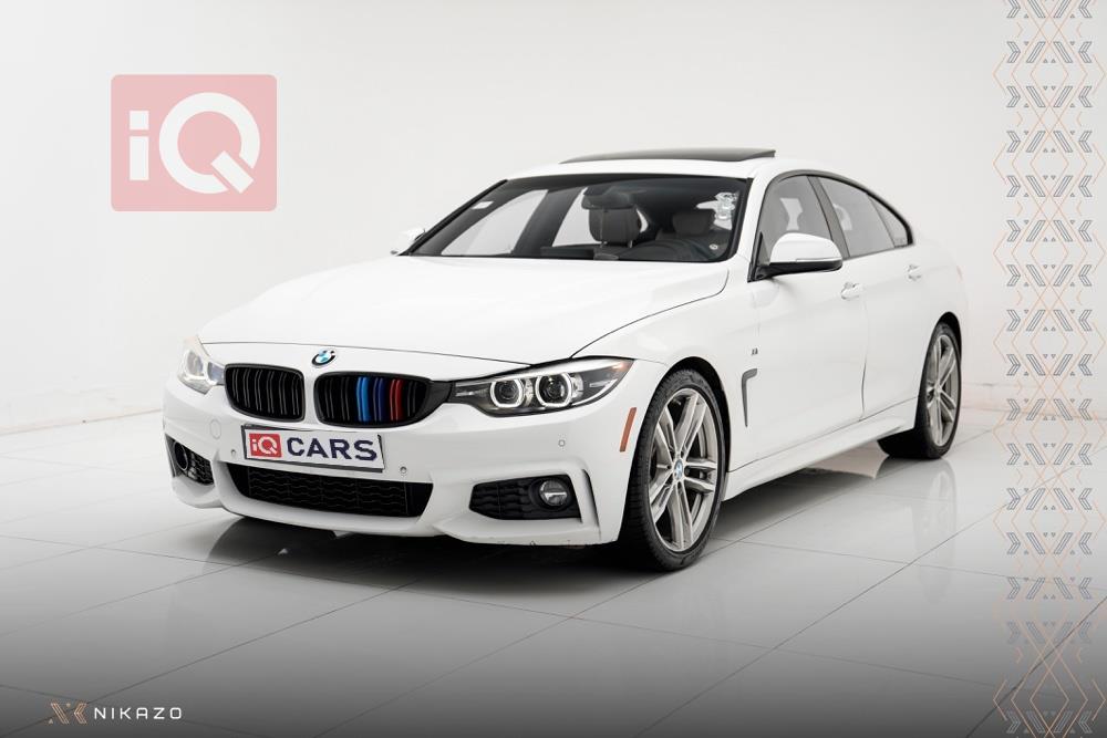 بي ام دبليو الفئة 4